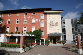 Гостиница Hotel Sant'Ilario, Роверето